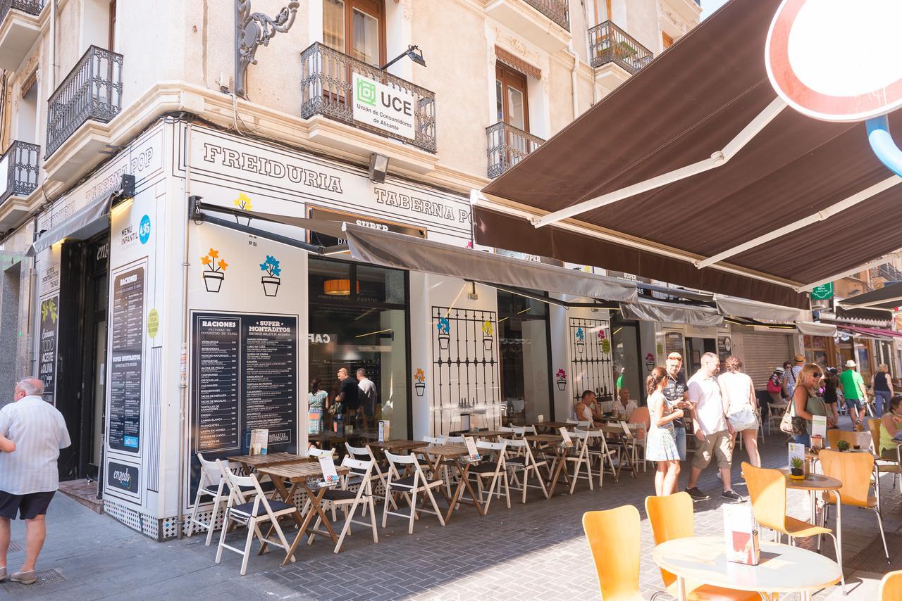 Myflats Sf 18 Appartement Alicante Buitenkant foto