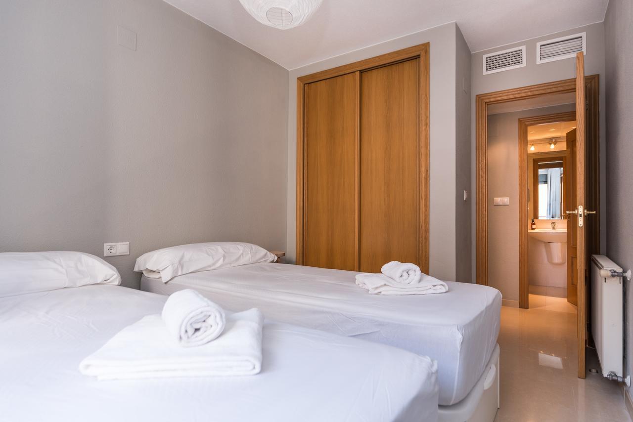 Myflats Sf 18 Appartement Alicante Buitenkant foto