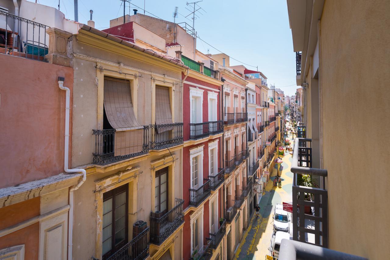 Myflats Sf 18 Appartement Alicante Buitenkant foto