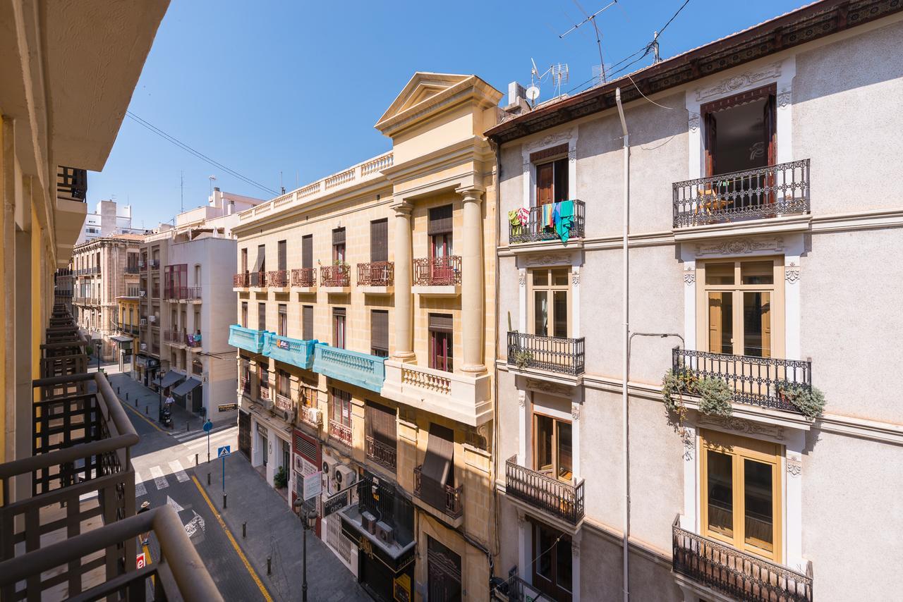 Myflats Sf 18 Appartement Alicante Buitenkant foto