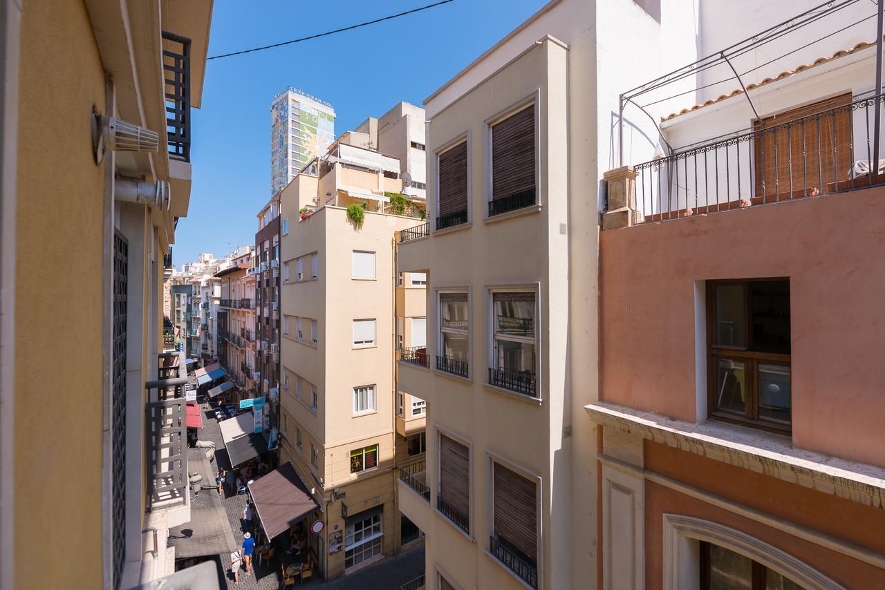 Myflats Sf 18 Appartement Alicante Buitenkant foto