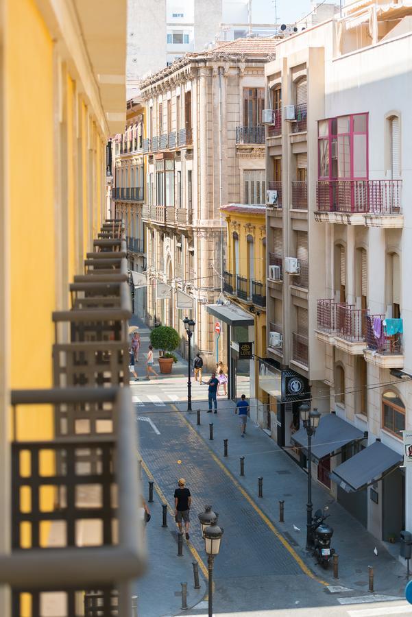 Myflats Sf 18 Appartement Alicante Buitenkant foto