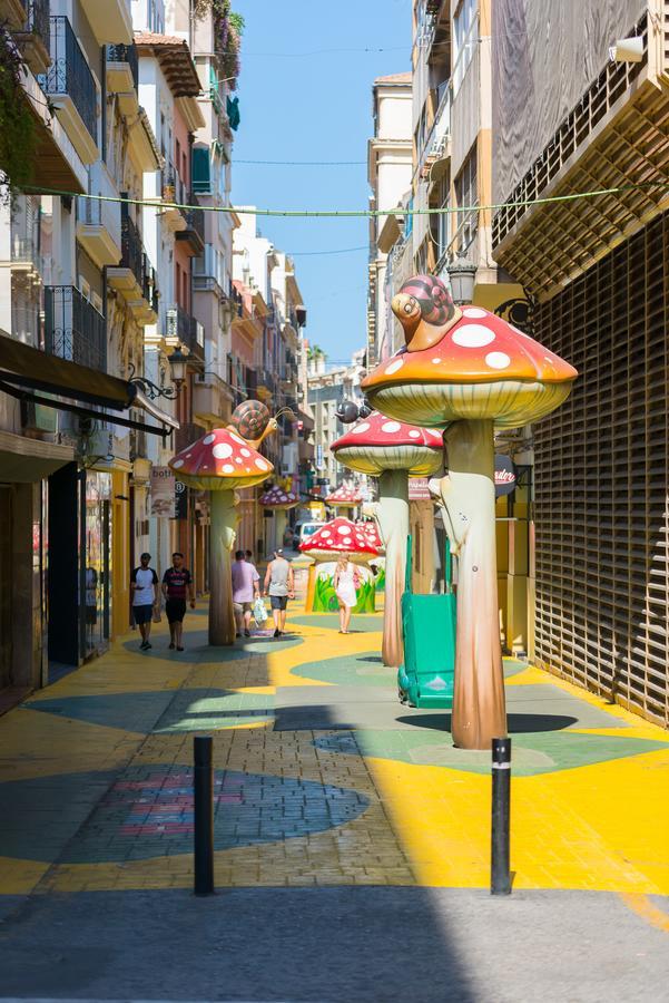 Myflats Sf 18 Appartement Alicante Buitenkant foto